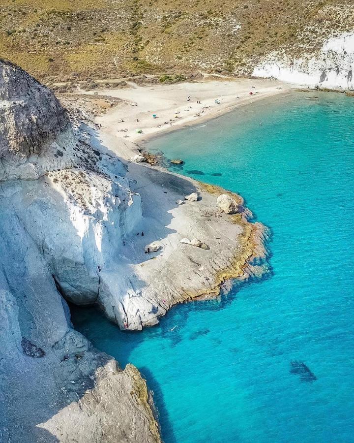 Agua Amarga Design Leilighet Eksteriør bilde