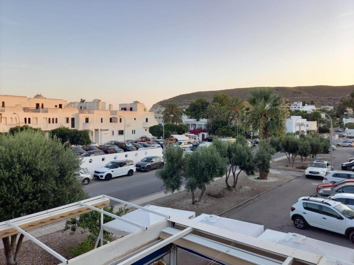 Agua Amarga Design Leilighet Eksteriør bilde
