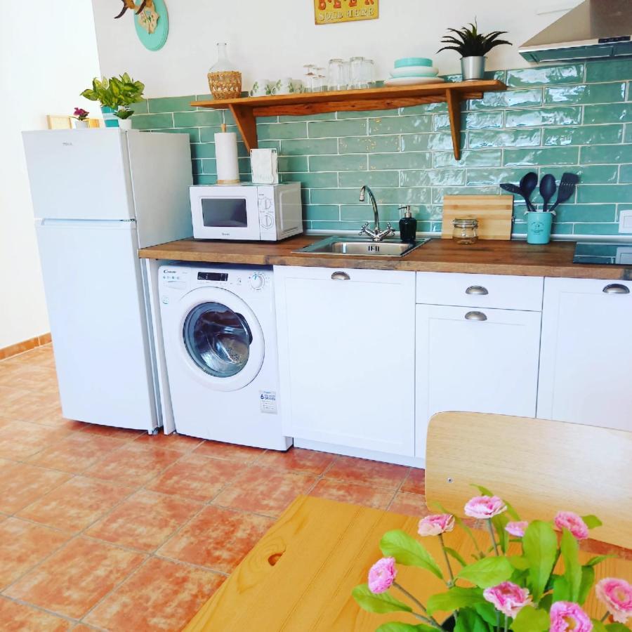 Agua Amarga Design Leilighet Eksteriør bilde