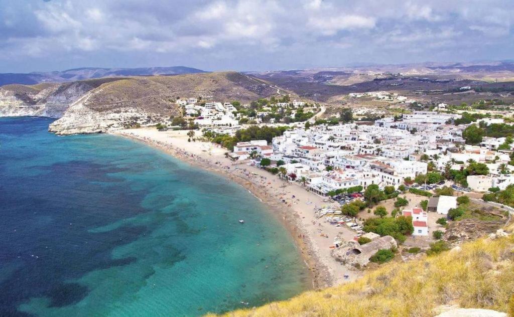 Agua Amarga Design Leilighet Eksteriør bilde